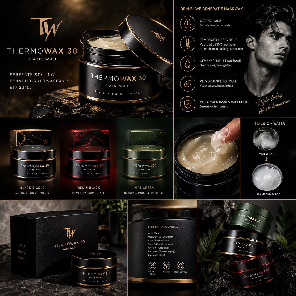 ThermoWax 30